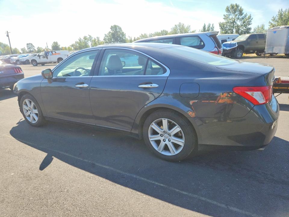 66459046 :رقم المزاد ، JTHBJ46G972063001 vin ، 2007 Lexus Es مزاد بيع