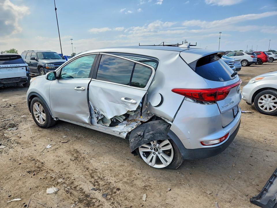 Продажа на аукционе авто 2018 Kia Sportage, vin: KNDPM3AC9J7482232, номер лота: 65834366