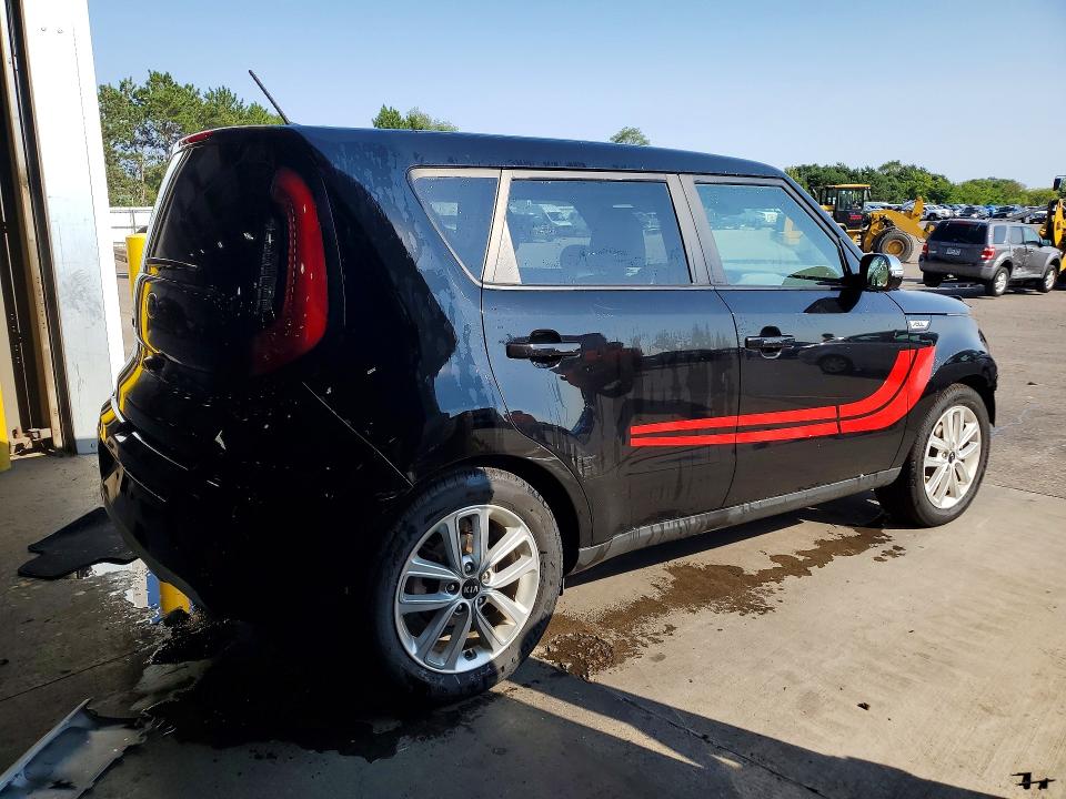 Aukcja sprzedaży 2017 Kia Soul, vin: KNDJP3A59H7451765, numer aukcji: 64068066