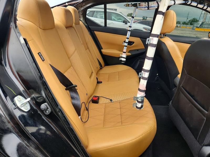 2024 Nissan Sentra მანქანა იყიდება აუქციონზე, vin: 3N1AB8CVXRY338631, აუქციონის ნომერი: 64586006