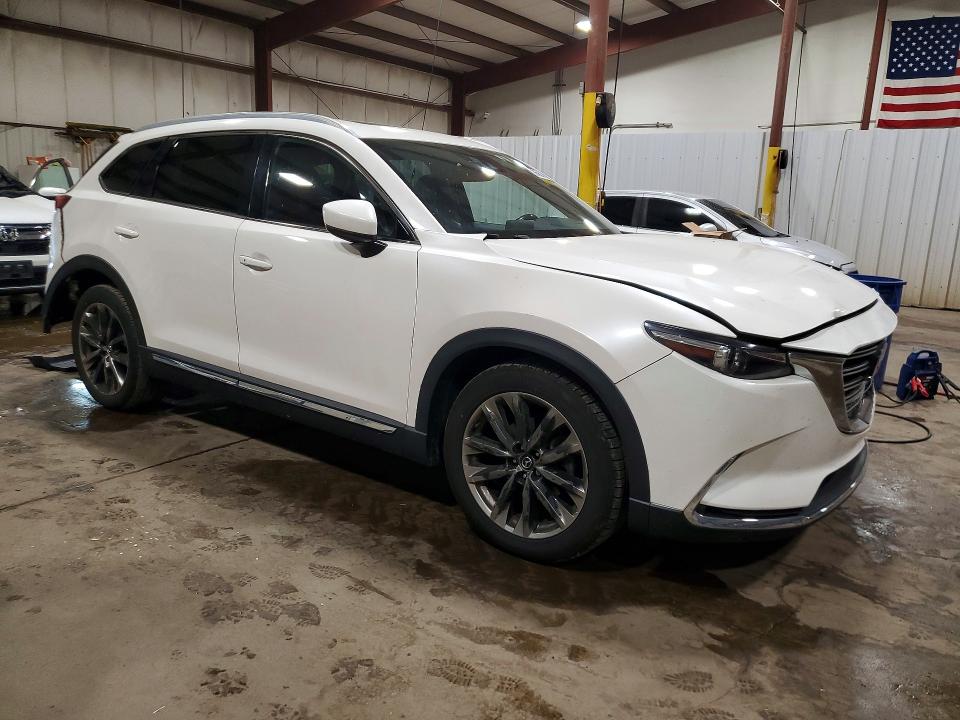Aukcja sprzedaży 2016 Mazda Cx-9, vin: JM3TCBEYXG0113017, numer aukcji: 65638806