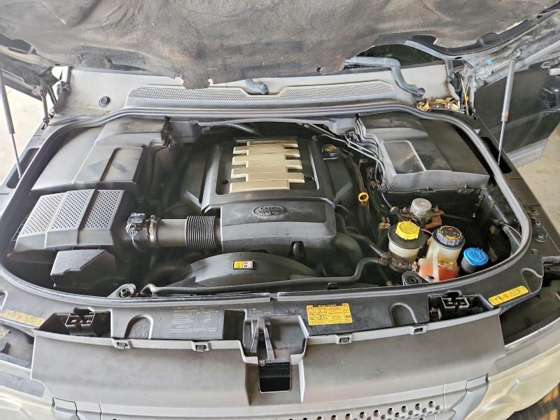 65599536 :رقم المزاد ، SALSF25446A976972 vin ، 2006 Land Rover Range Rover Sport مزاد بيع