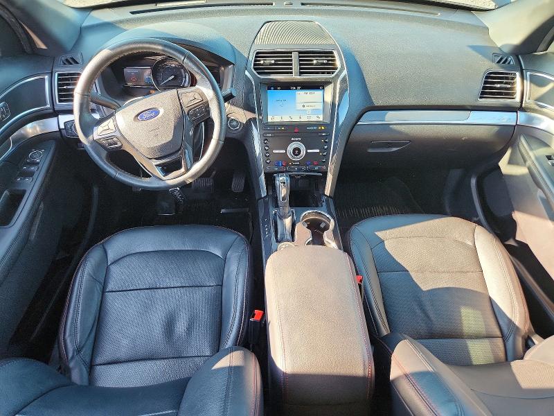 63106256 :رقم المزاد ، 1FM5K8GTXKGA53924 vin ، 2019 Ford Explorer مزاد بيع