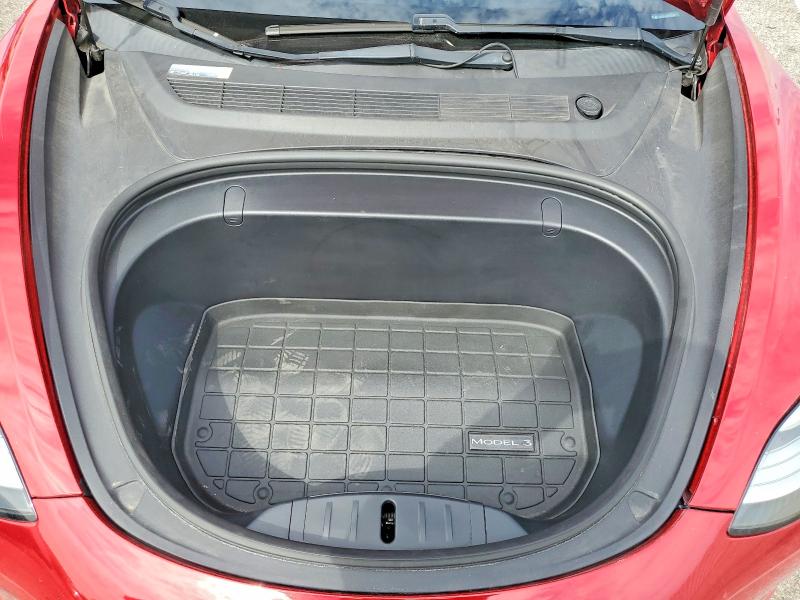 Продаж на аукціоні авто 2018 Tesla Model 3, vin: 5YJ3E1EA4JF037349, номер лоту: 67034556