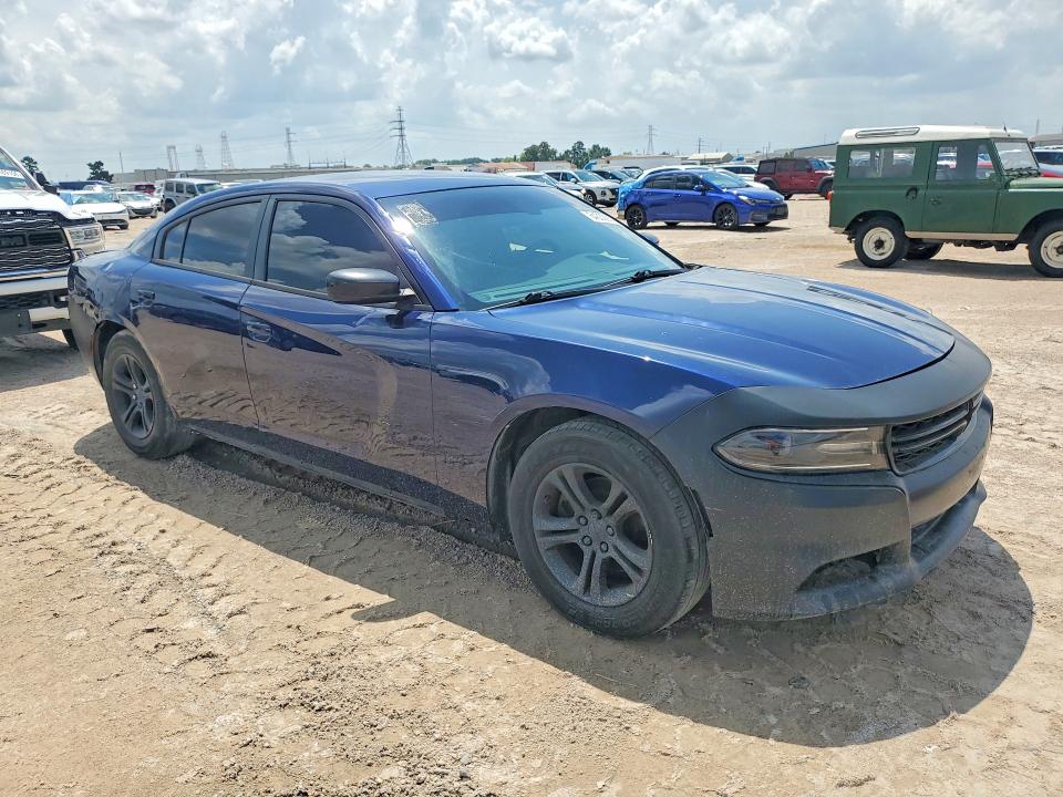2017 Dodge Charger მანქანა იყიდება აუქციონზე, vin: 2C3CDXBG1HH625037, აუქციონის ნომერი: 64332936