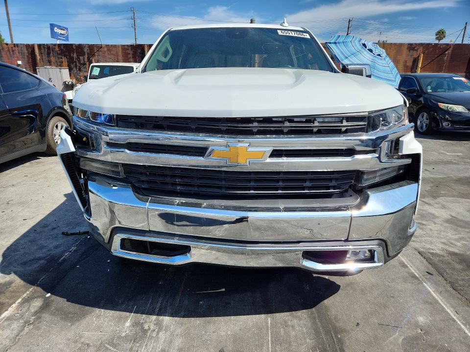 Продажа на аукционе авто 2021 Chevrolet Silverado, vin: 1GCUYGET1MZ288019, номер лота: 65517086