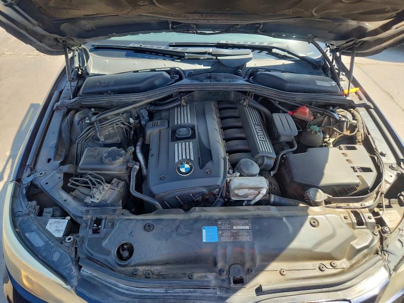 65519966 :رقم المزاد ، WBANU5C50AC128749 vin ، 2010 Bmw 528 مزاد بيع