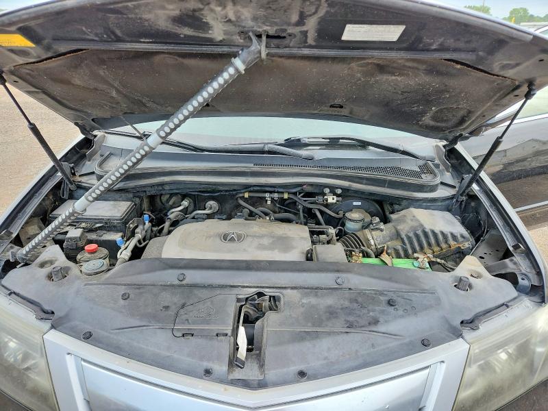 65496426 :رقم المزاد ، 2HNYD2H62CH501333 vin ، 2012 Acura Mdx مزاد بيع