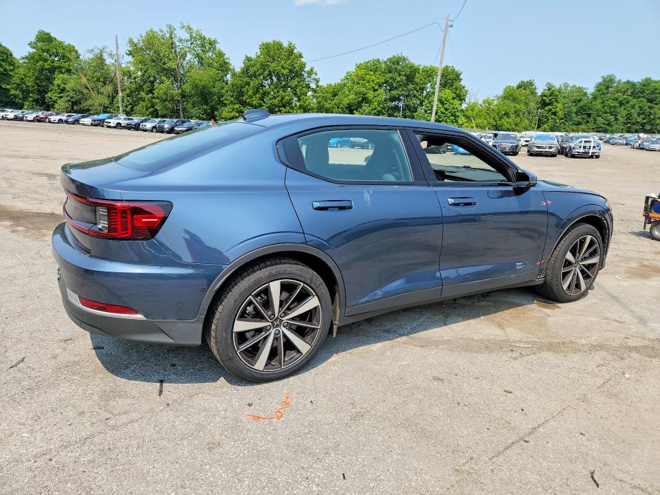 Продажа на аукционе авто 2022 Polestar 2, vin: LPSED3KA8NL051617, номер лота: 64808836