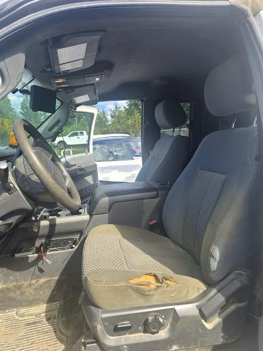 62108406 :رقم المزاد ، 1FD0X5HT2CEA04125 vin ، 2012 Ford F550 مزاد بيع