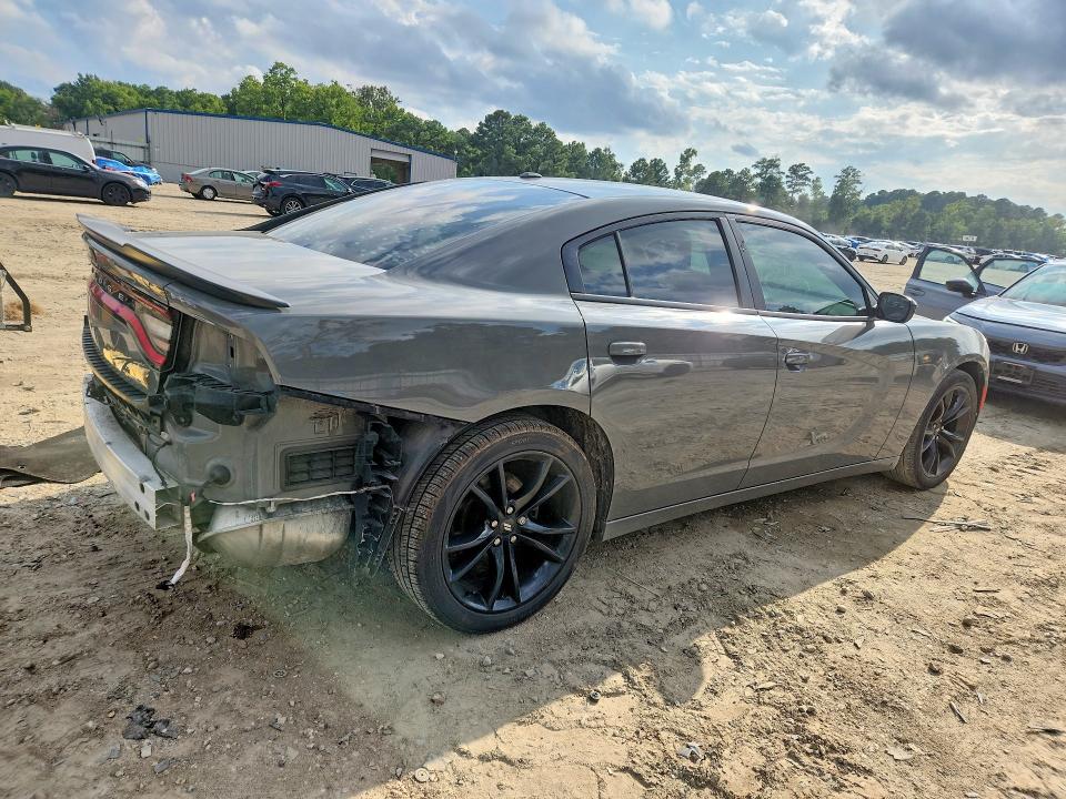 2018 Dodge Charger მანქანა იყიდება აუქციონზე, vin: 2C3CDXBG3JH273701, აუქციონის ნომერი: 64475296