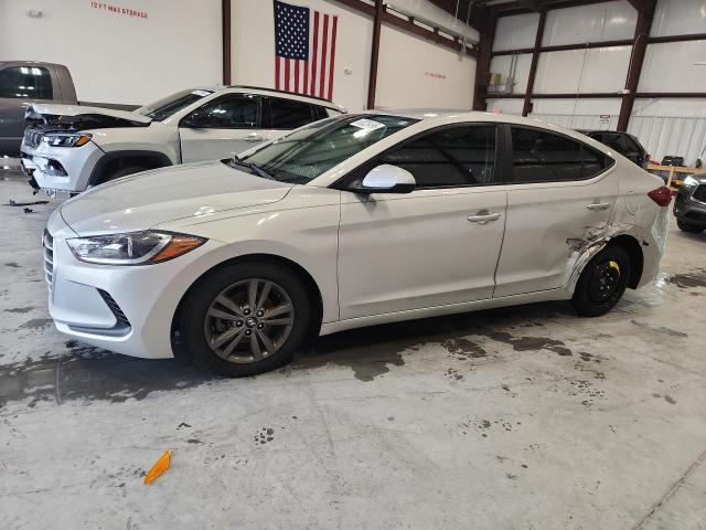 63026496 :رقم المزاد ، 5NPD84LF9JH227578 vin ، 2018 Hyundai Elantra مزاد بيع