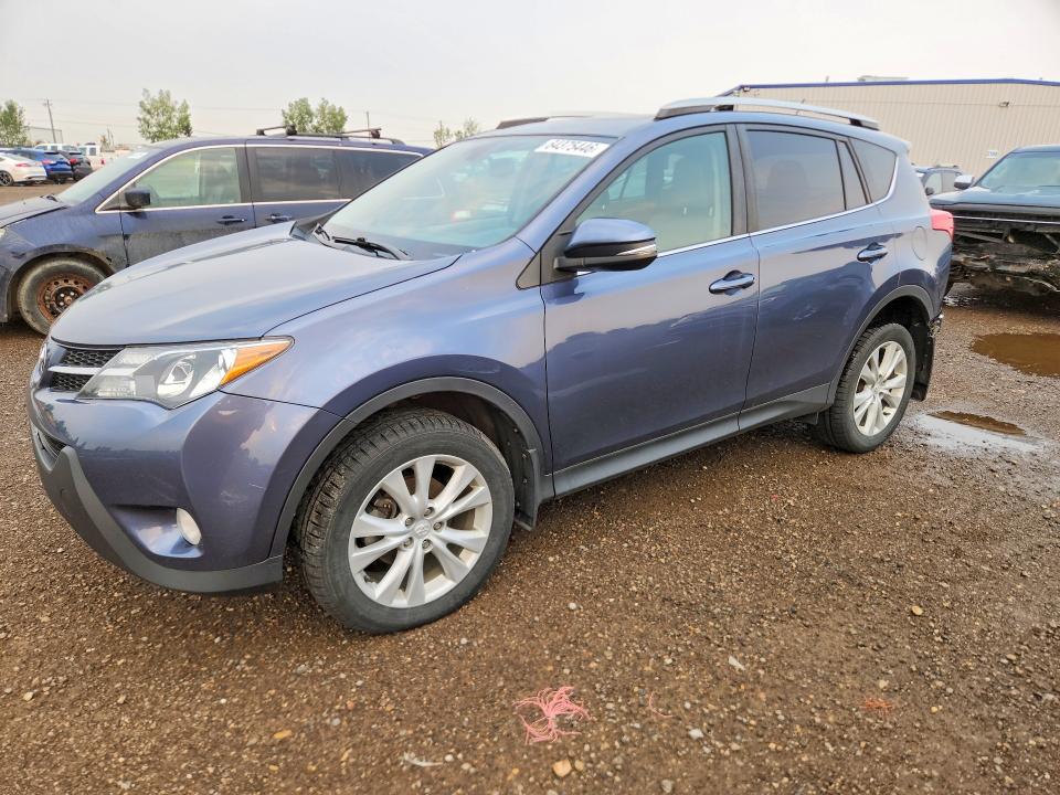 Продаж на аукціоні авто 2013 Toyota Rav4, vin: 2T3FREV3DW014050, номер лоту: 64375446