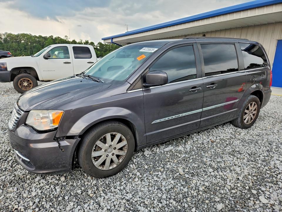 Aukcja sprzedaży 2015 Chrysler Town & Country, vin: 2C4RC1BG8FR740814, numer aukcji: 64726626