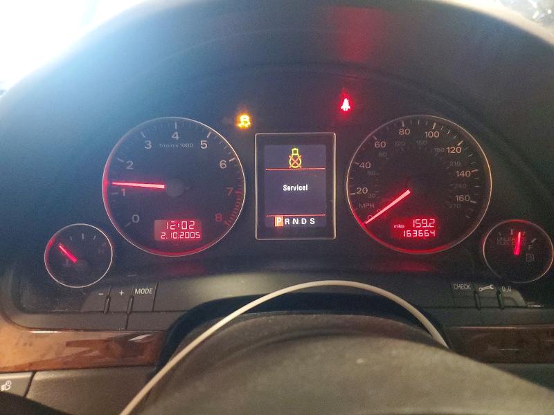 Продажа на аукционе авто 2006 Audi A4, vin: WAUKF78E76A203497, номер лота: 65099146