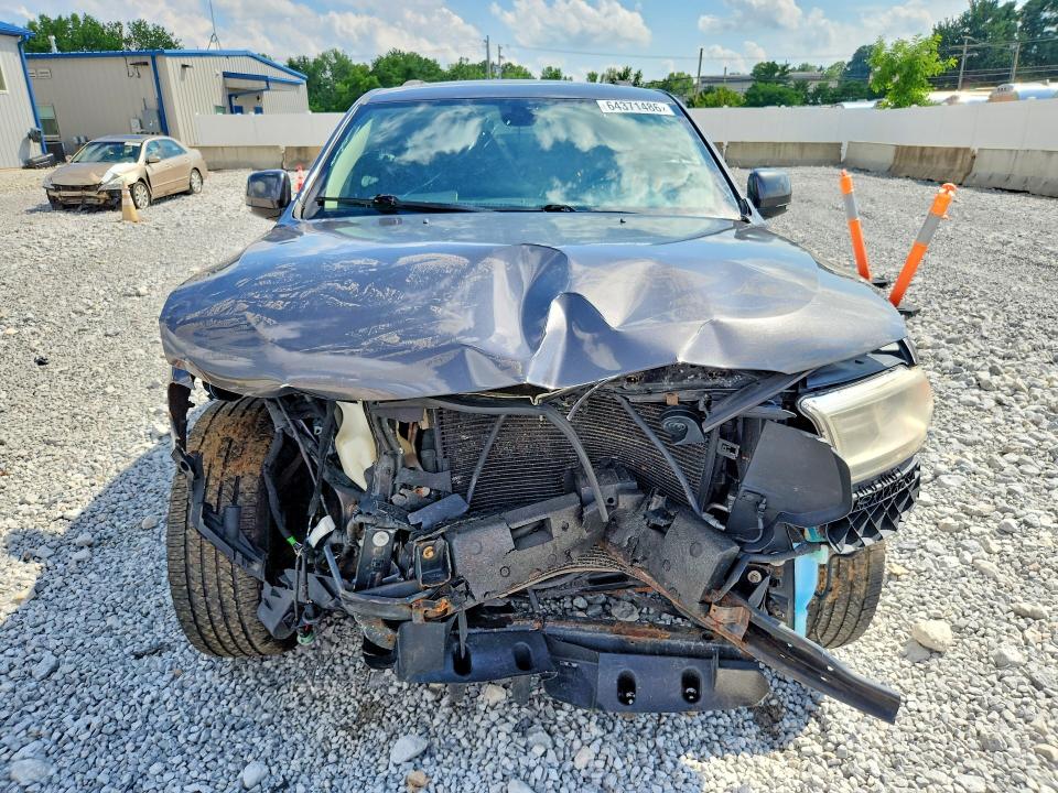 64371486 :رقم المزاد ، 1C4RDJDG0EC477414 vin ، 2014 Dodge Durango مزاد بيع