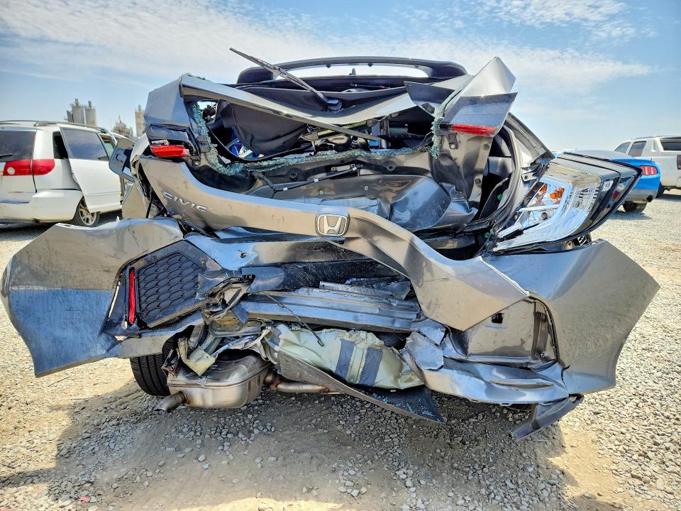 Aukcja sprzedaży 2019 Honda Civic, vin: SHHFK7H61KU411125, numer aukcji: 63362646