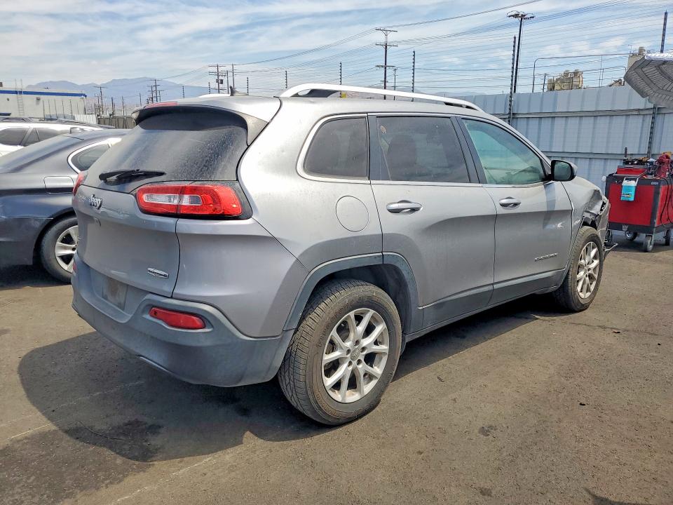 Aukcja sprzedaży 2015 Jeep Cherokee, vin: 1C4PJMCB0FW733686, numer aukcji: 65047316