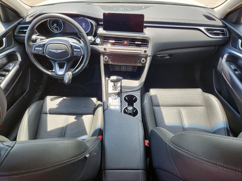 Aukcja sprzedaży 2026 Genesis G70, vin: KMTG14SCXTU168088, numer aukcji: 65132386