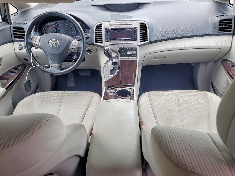 Aukcja sprzedaży 2010 Toyota Venza, vin: 4T3ZA3BB0AU034084, numer aukcji: 65310416