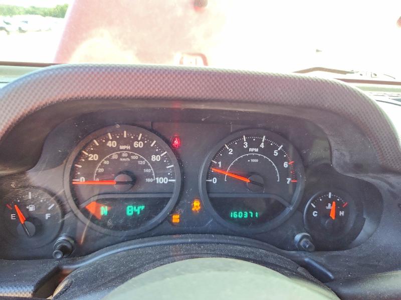 Aukcja sprzedaży 2007 Jeep Wrangler, vin: 1J4GA39177L207609, numer aukcji: 65469746