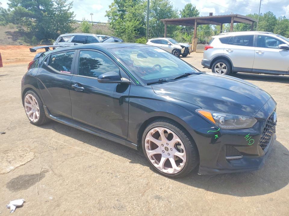 Aukcja sprzedaży 2021 Hyundai Veloster, vin: KMHTH6AB0MU032546, numer aukcji: 65674266