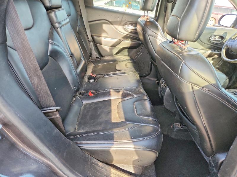 Продаж на аукціоні авто 2019 Jeep Cherokee, vin: 1C4PJLLX2KD291005, номер лоту: 65710146