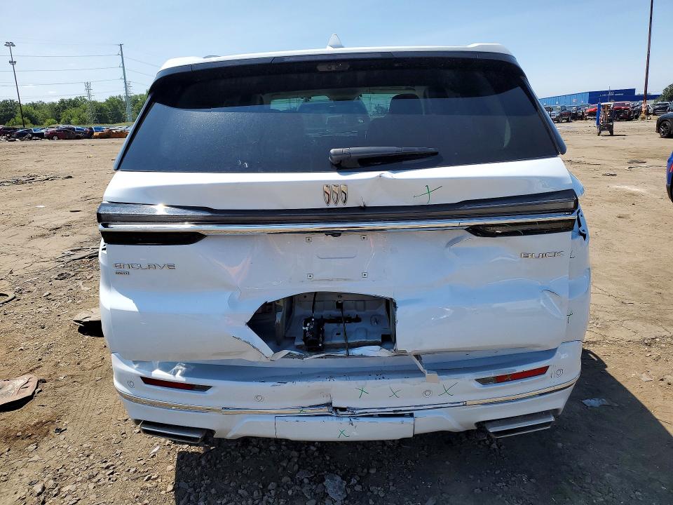 Продаж на аукціоні авто 2026 Buick Enclave, vin: 5GAEVCKS4TJ129883, номер лоту: 63847376