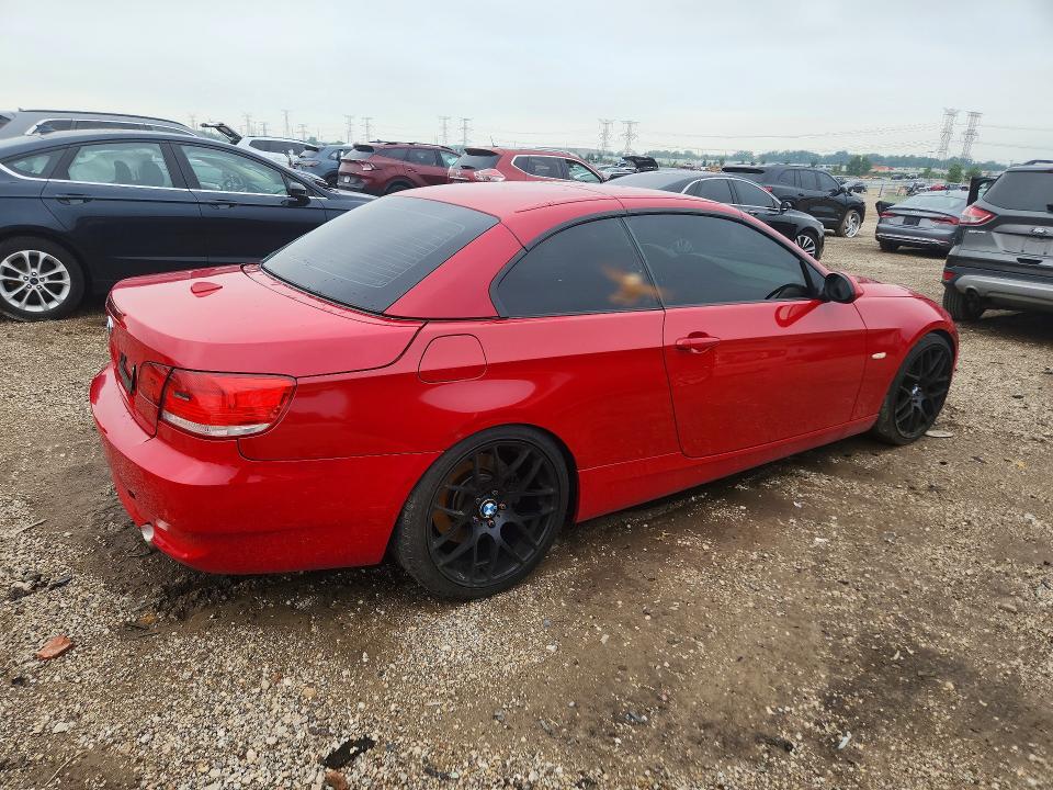 Продажа на аукционе авто 2009 Bmw 335, vin: WBAWL73569P182211, номер лота: 64189246