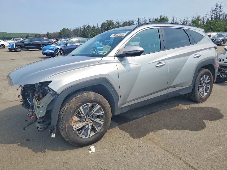 Продаж на аукціоні авто 2023 Hyundai Tucson, vin: KM8JBCA10PU107622, номер лоту: 64748446