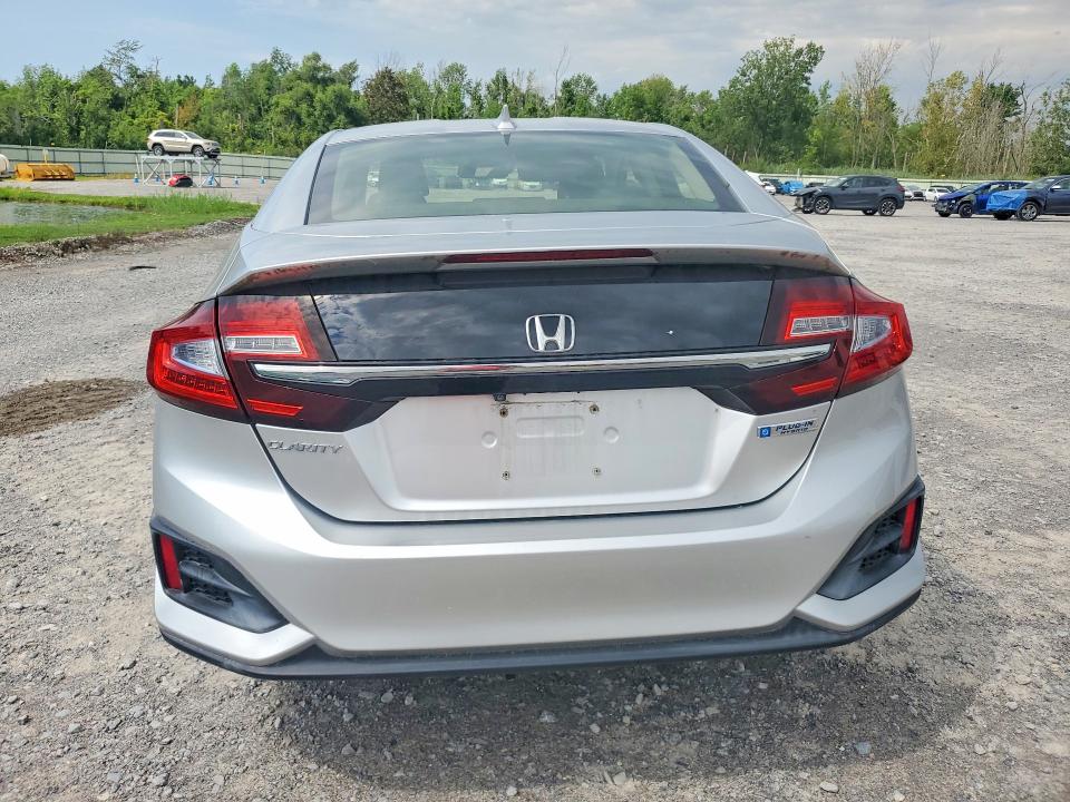 64079106 :رقم المزاد ، JHMZC5F18JC010771 vin ، 2018 Honda Clarity مزاد بيع