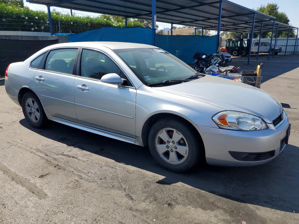 Продаж на аукціоні авто 2010 Chevrolet Impala, vin: 2G1WB5EN5A1178085, номер лоту: 64121876