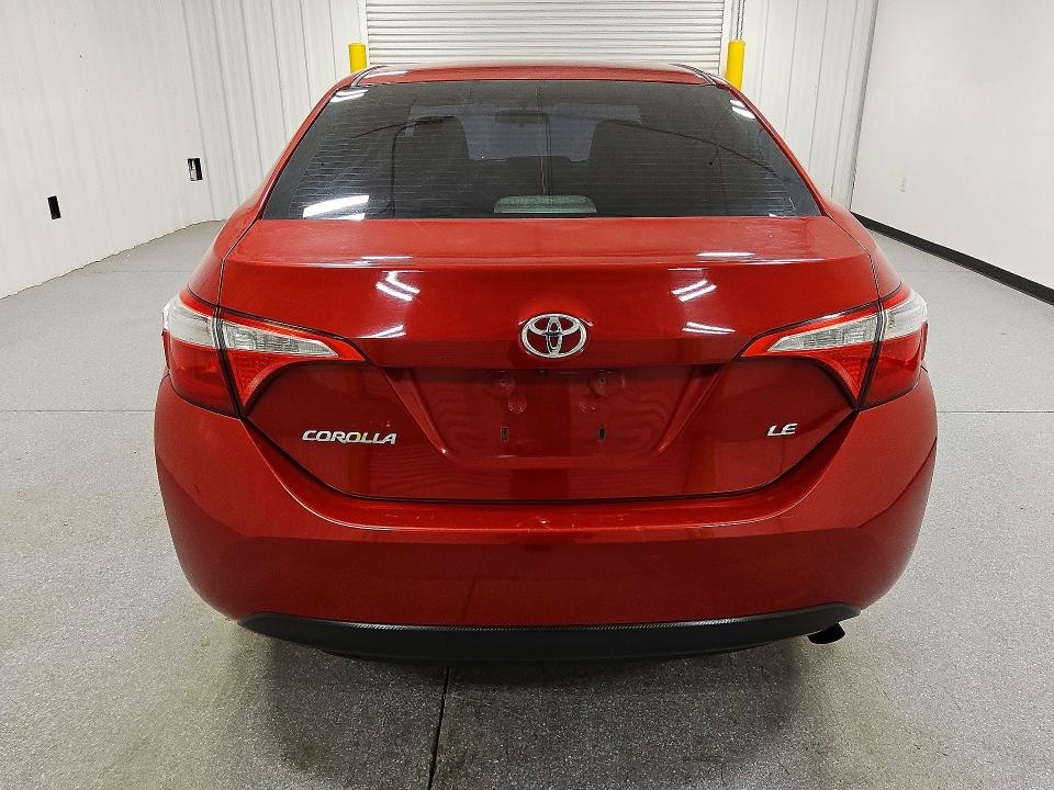 Продажа на аукционе авто 2016 Toyota Corolla, vin: 2T1BURHE1GC677401, номер лота: 62644186