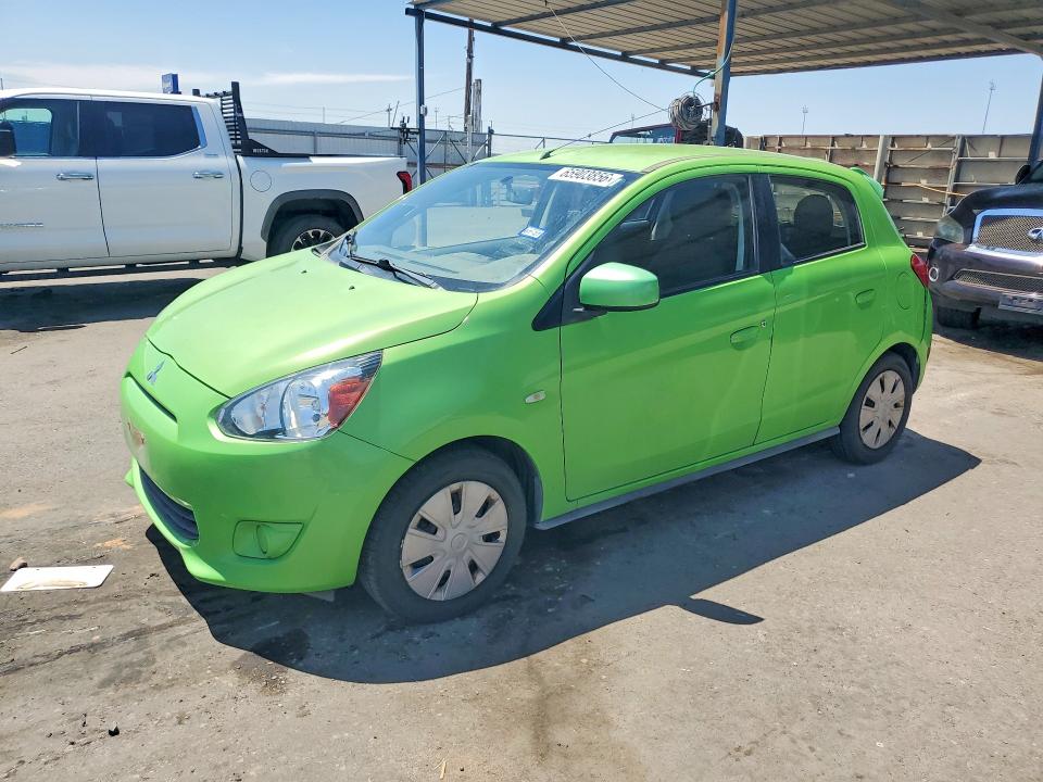 65903856 :رقم المزاد ، ML32A3HJXEH021485 vin ، 2014 Mitsubishi Mirage مزاد بيع