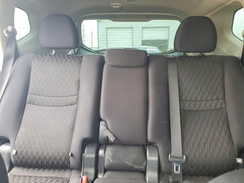 2018 Nissan Rogue მანქანა იყიდება აუქციონზე, vin: 5N1AT2MV5JC768159, აუქციონის ნომერი: 66966956