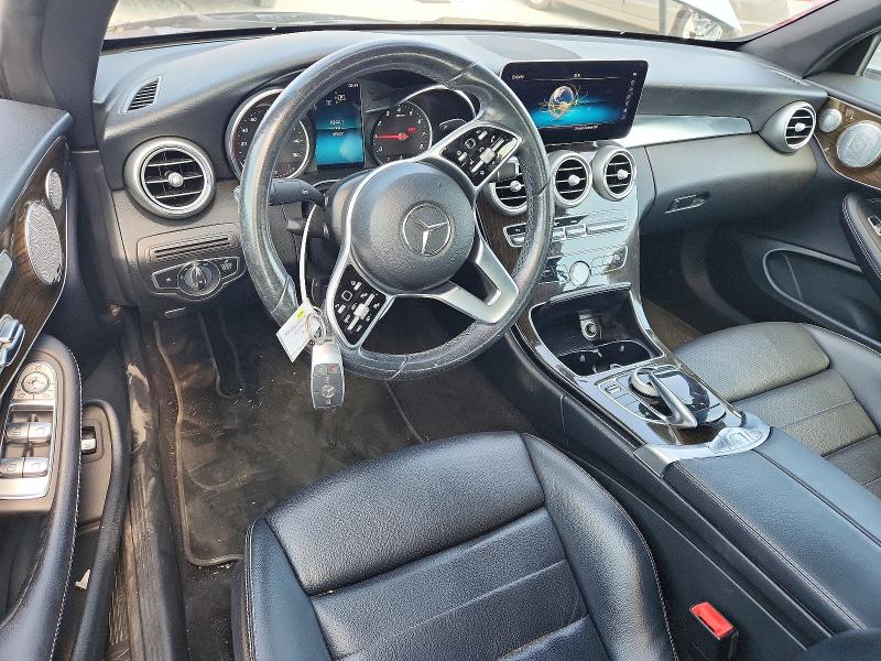Продаж на аукціоні авто 2019 Mercedes-benz C, vin: WDDWK8EB4KF775937, номер лоту: 65727066