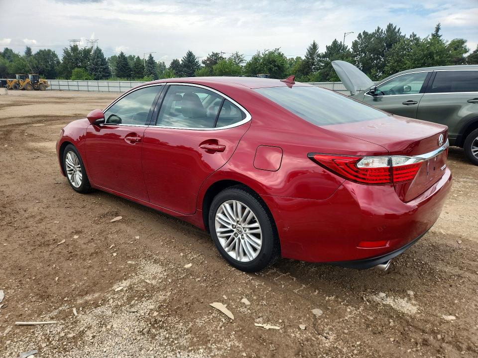 Продажа на аукционе авто 2013 Lexus Es, vin: JTHBK1GGXD2024763, номер лота: 63562236
