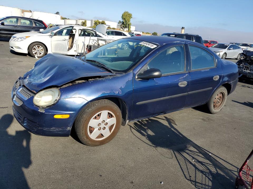 Продажа на аукционе авто 2003 Dodge Neon, vin: 1B3ES26C73D110166, номер лота: 64849416