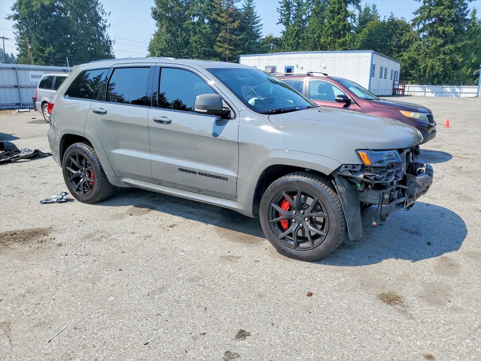 Aukcja sprzedaży 2020 Jeep Grand Cherokee, vin: 1C4RJFDJ9LC331205, numer aukcji: 64054196
