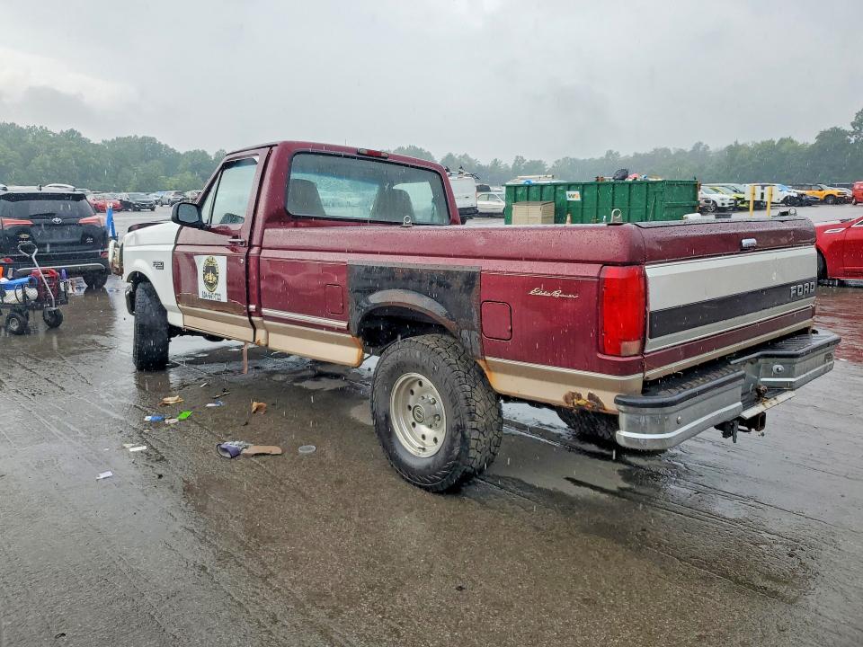 Продажа на аукционе авто 1996 Ford F150, vin: 1FTEF14N8TNA07043, номер лота: 63623996