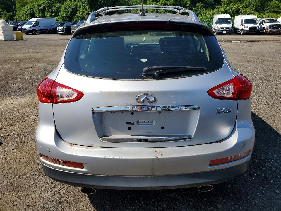 Aukcja sprzedaży 2011 Infiniti Ex35, vin: JN1AJ0HR6BM850749, numer aukcji: 63606496