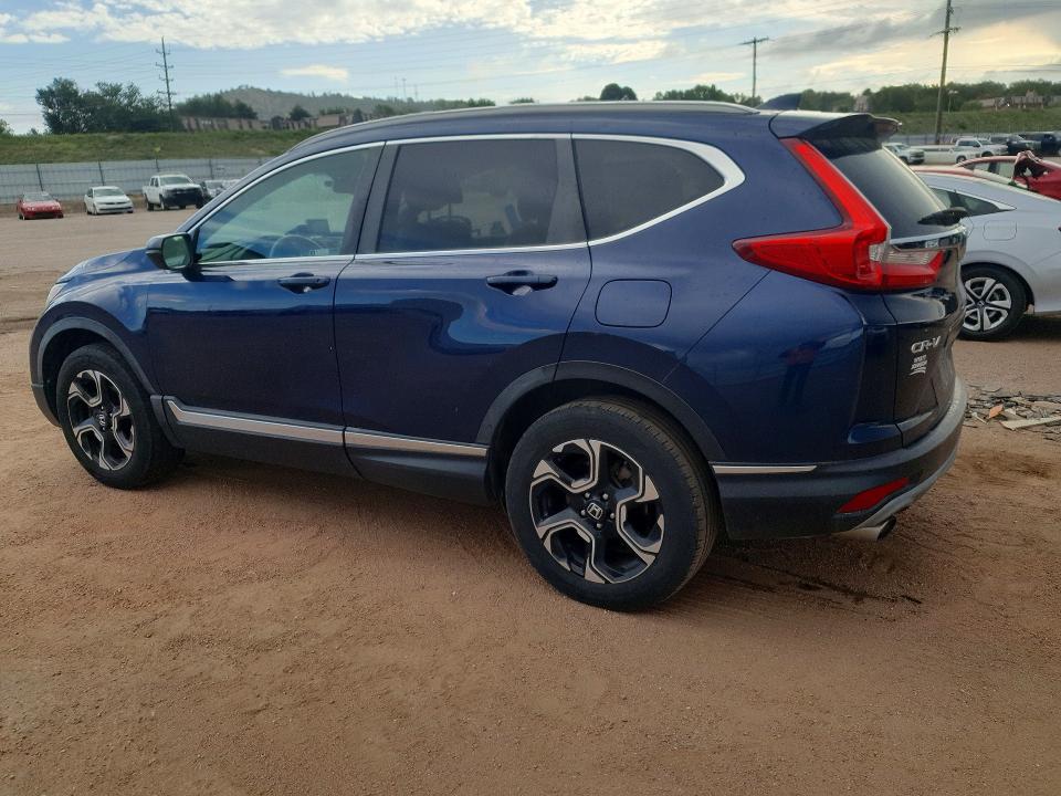 Продажа на аукционе авто 2019 Honda Cr-v, vin: 7FARW2H98KE031753, номер лота: 65402746