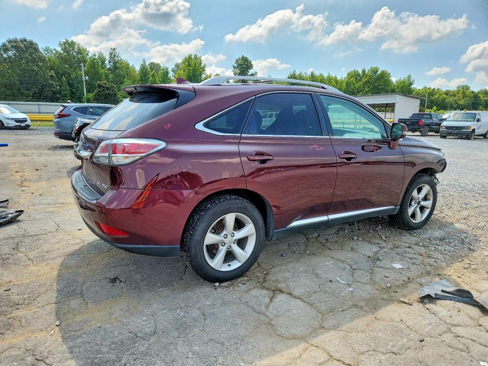 Aukcja sprzedaży 2015 Lexus Rx 350, vin: 2T2BK1BA1FC317181, numer aukcji: 63585696