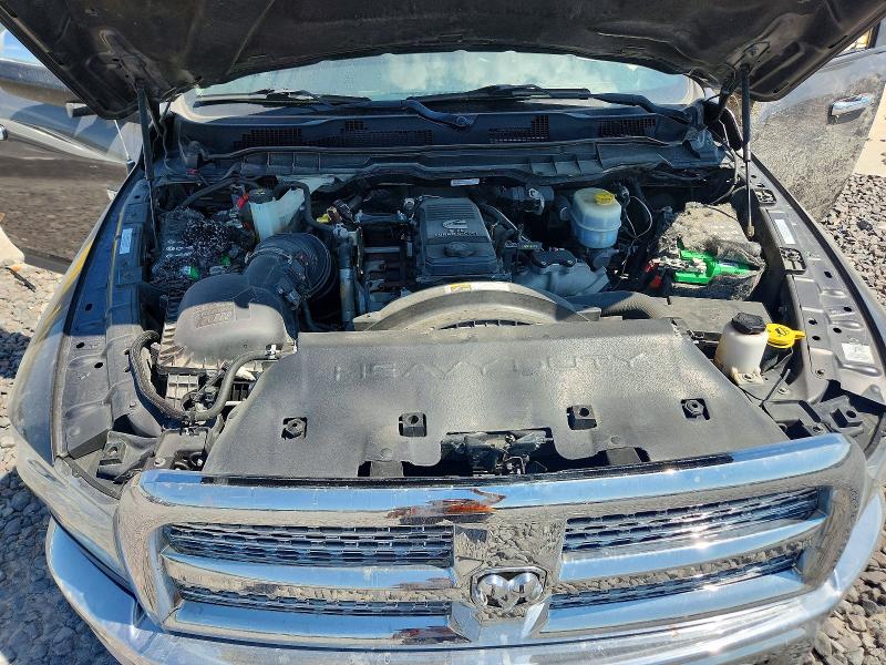 Продаж на аукціоні авто 2017 Ram 2500, vin: 3C6UR5FL1HG702302, номер лоту: 66987966