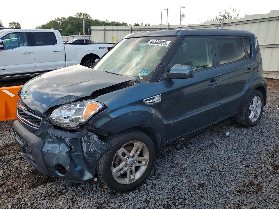 Продаж на аукціоні авто 2011 Kia Soul, vin: KNDJT2A25B7223118, номер лоту: 63598866