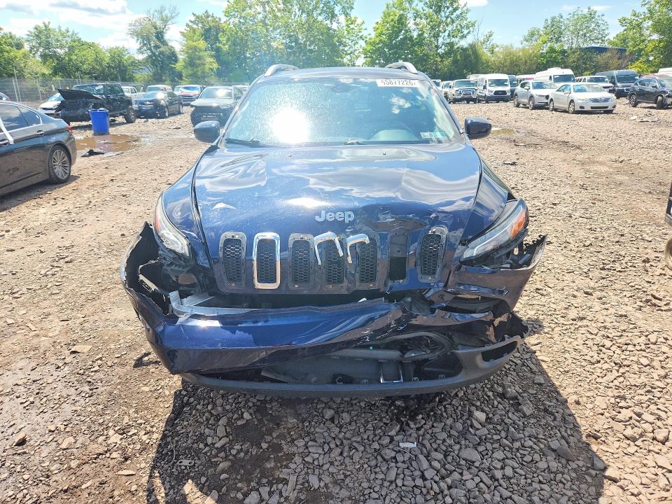 65877226 :رقم المزاد ، 1C4PJMCS6GW254514 vin ، 2016 Jeep Cherokee مزاد بيع