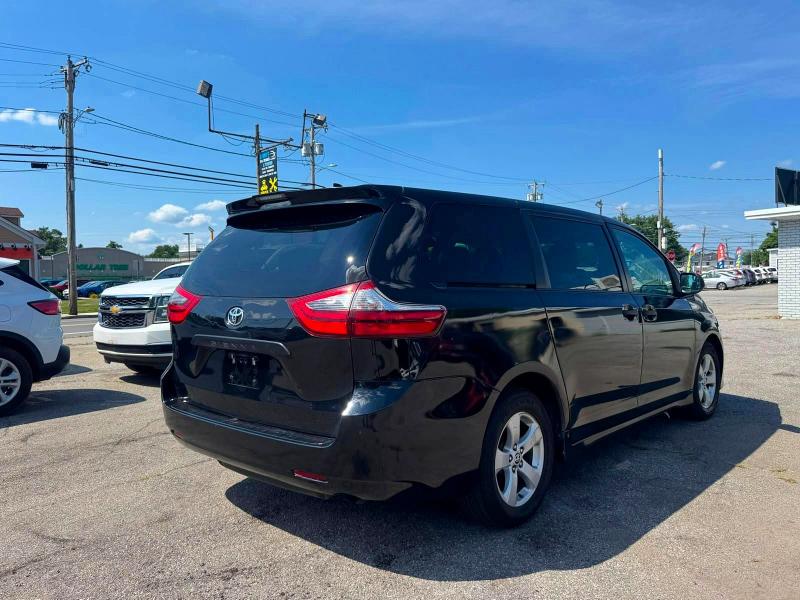 65152096 :رقم المزاد ، 5TDZZ3DCXLS083327 vin ، 2020 Toyota Sienna مزاد بيع