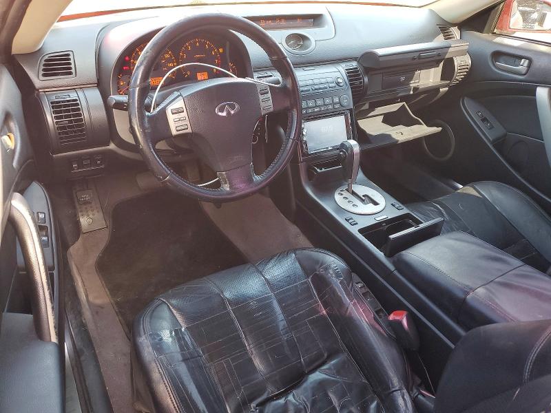 Продажа на аукционе авто 2003 Infiniti G35, vin: JNKCV54E43M213112, номер лота: 64481126