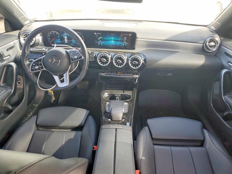 65138716 :رقم المزاد ، W1K5J4GB0MN190852 vin ، 2021 Mercedes-benz Cla مزاد بيع