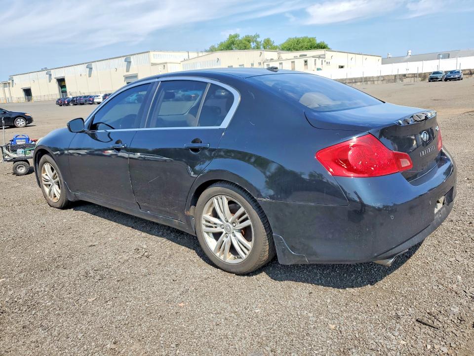 Продаж на аукціоні авто 2010 Infiniti G37 Sedan, vin: JN1CV6AR5AM254864, номер лоту: 64071386